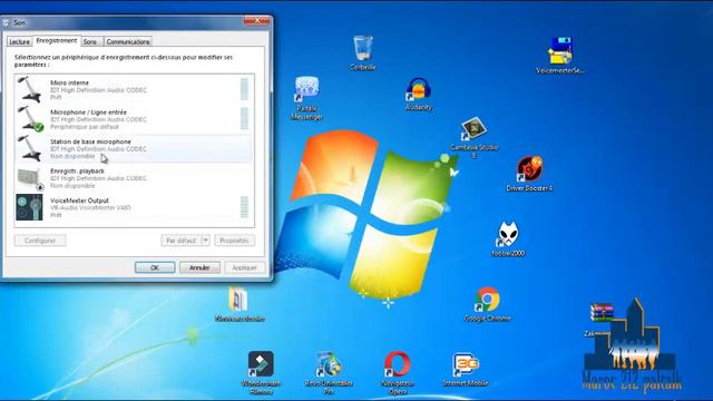 ajouter stereo mix on windows 7 / windows 8 / windows 10 смотреть онлайн