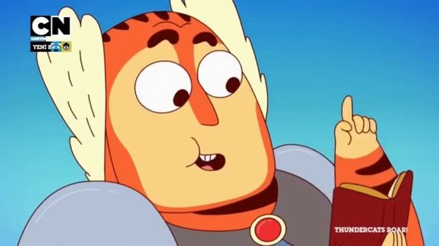 ThunderCats Roar! | Zihne Girme | Kısa Sahneler смотреть онлайн