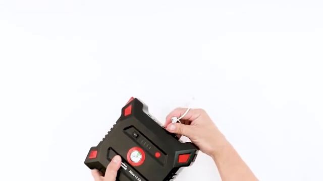 Пусковое устройство Quattro Elementi Nitro 15 AIR - НОВИНКА СЕЗОНА