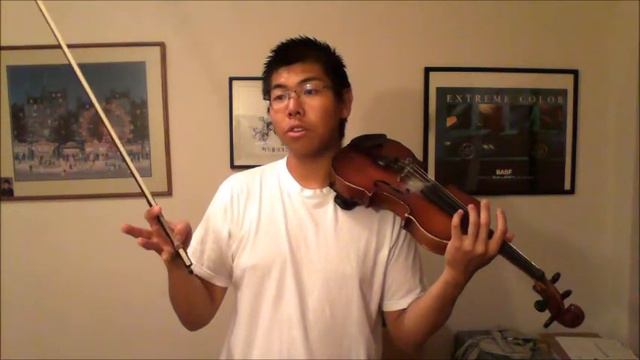 Lindsey Stirling violin tutorial - Beyond the Veil - Build Up смотреть онлайн