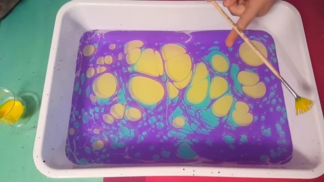 Mira ile Ebru Sanatı Yaptık | Nasıl Yapılır? | UmiKids смотреть онлайн