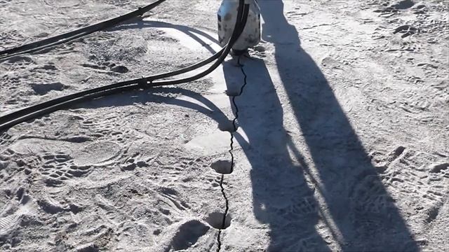 Гидроклинья Darda на месторождении гранита Гора Токимовка смотреть онлайн