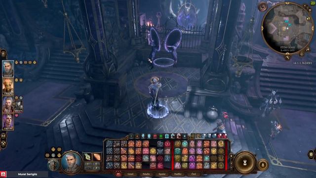 Keder Evi | Gölgeyürek Hikayesi | Baldurs Gate 3 смотреть онлайн