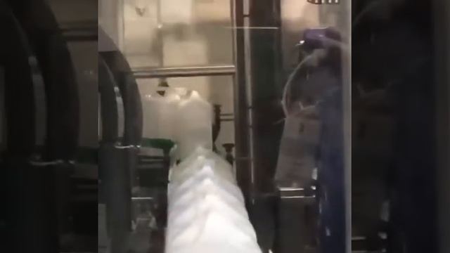 Производство 5-ти литровых канистр для автохимии смотреть онлайн