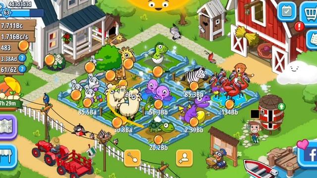 Idle Farming Empire | Harvest Season #228 смотреть онлайн