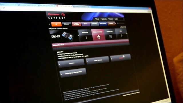 SERATO DJ and WINDOWS 8 ,,,, problem / wont connect (ddj sx) смотреть онлайн