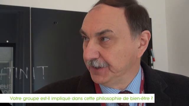 Santé et bien être au travail - Roger Braun (Health & Office Manager, Swiss Life) смотреть онлайн