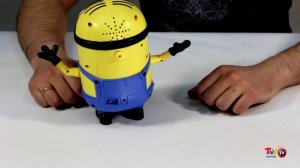 Танцующий миньон Дэйв - Dancing minion Dave