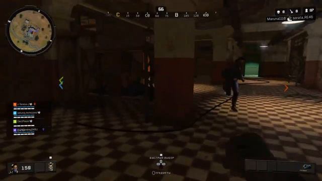 COD BLACK OPS 4. PS4 смотреть онлайн