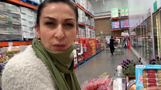 Шопинг из Магазина Costco - Едем за Лавандой - Эгине - Семейный Влог - Heghineh Vlogs In Russian