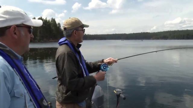 Go Fish BC 2015 Ep. 4 - Roche Lake смотреть онлайн