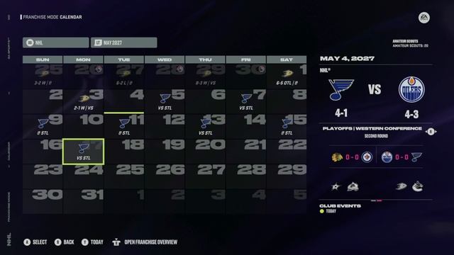 CAN WE CREATE OUR DYNASTY?! | NHL 24 Franchise Mode | Edmonton Oilers ep. 12 смотреть онлайн