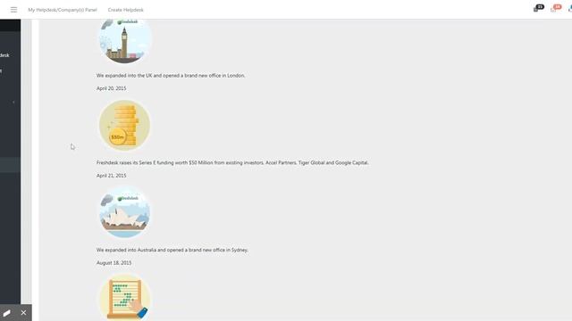 WordPress Multi Helpdesk Support System Admin Panel Demo смотреть онлайн