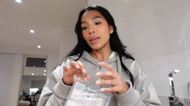 I ALMOST DIDN'T POST THIS!!! | Secret Hair recipe, Power ginger shots , leg wobbling workout смотреть онлайн