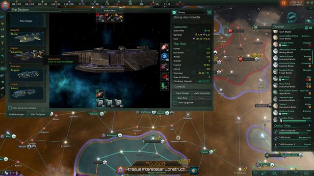 Stellaris | Construction Conglomerate | Episode 24 смотреть онлайн