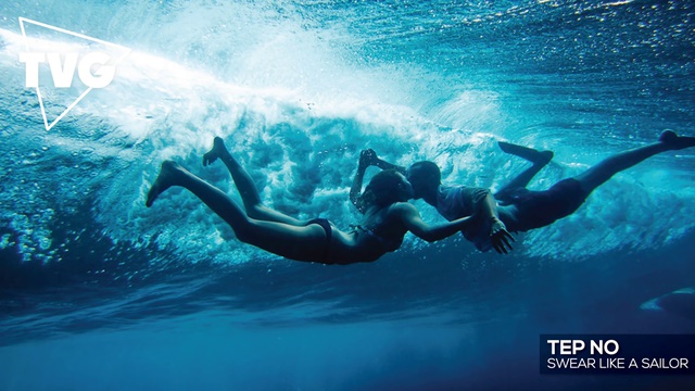 Tep No - Swear Like A Sailor смотреть онлайн