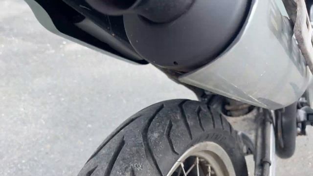KAWASAKI KLE400 - LE400A-005958 смотреть онлайн