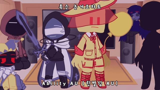backrooms entities react to partypooper & partygoe AU's | Gacha club | My AU | Backrooms | смотреть онлайн