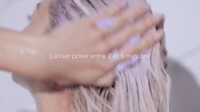 Kerastase Blond Absolu Bain Ultra-Violet Shampoo - Фиолетовый шампунь-ванна смотреть онлайн