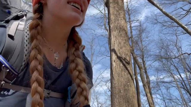 The Beginning of a Journey - Appalachian Trail Week 1 Vlog смотреть онлайн