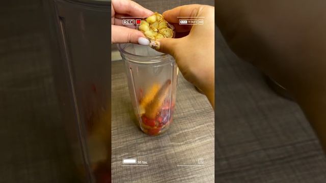 Крем-суп из тыквы, всегда кстати осенью ?