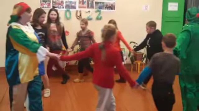 Широкая Масленица смотреть онлайн