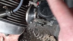 Установка карбюраторов Микуни на Урал.