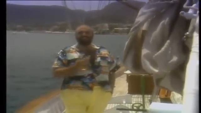 Demis Roussos - My Song of Love (Official Clip) смотреть онлайн