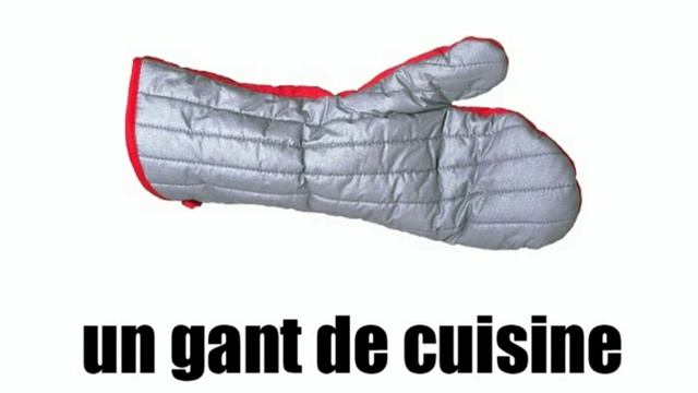 Французский - кухня - 2