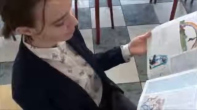 Реклама газеты Летучка смотреть онлайн
