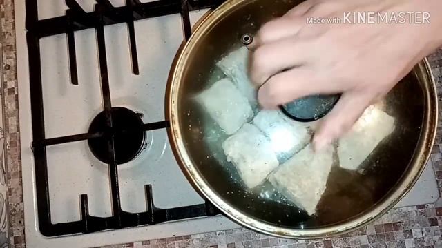 А вы ели ЖАРЕНУЮ СЕЛЁДКУ? Очень ВКУСНО!!! смотреть онлайн