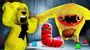 Взлом JoyVille Poppy Playtime  Включил Свет - Нашел Секрет