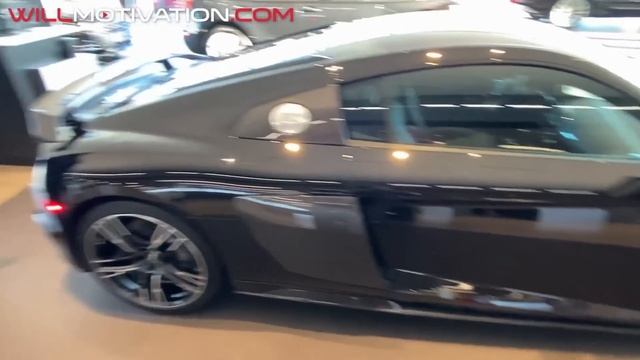 THE CHEAPEST 2017 AUDI R8 IN THE COUNTRY !!! смотреть онлайн