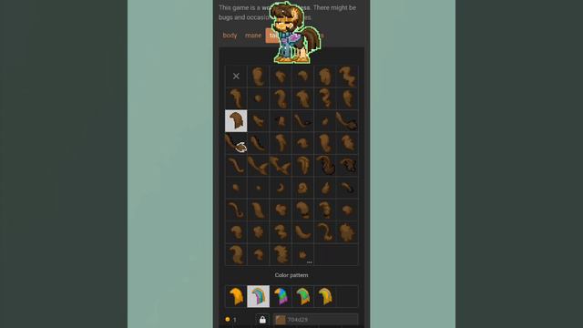 how to make Frisk on pony town /Undertale/ смотреть онлайн