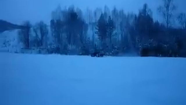 самодельный трехколесный вездеход по снегу падение смотреть онлайн