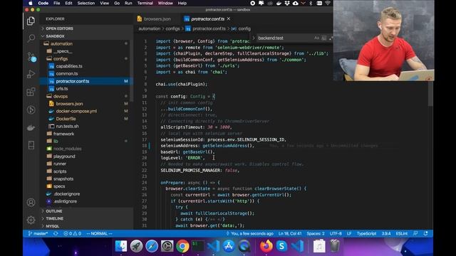 Docker и docker-compose очень нужны в автоматизации! смотреть онлайн