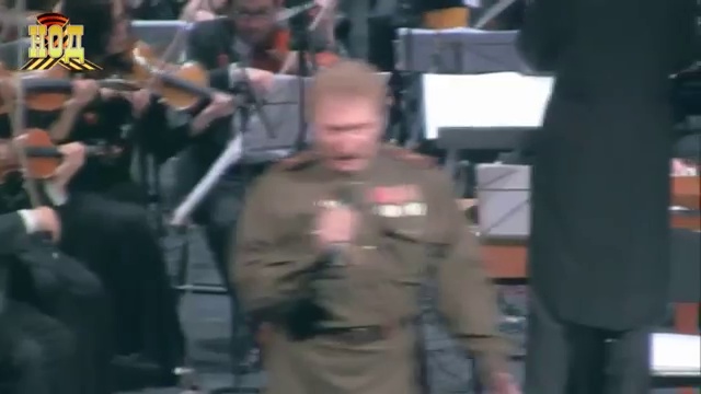 'В лесу прифронтовом' сл.М.Матусовского,муз.М.Блантера смотреть онлайн