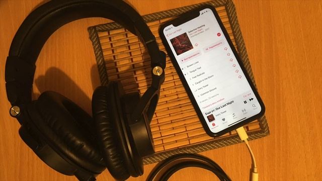Студийные мониторные наушники Audio-Technica M50X. Обзор смотреть онлайн