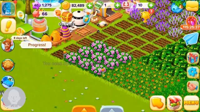 Family Farm Seaside