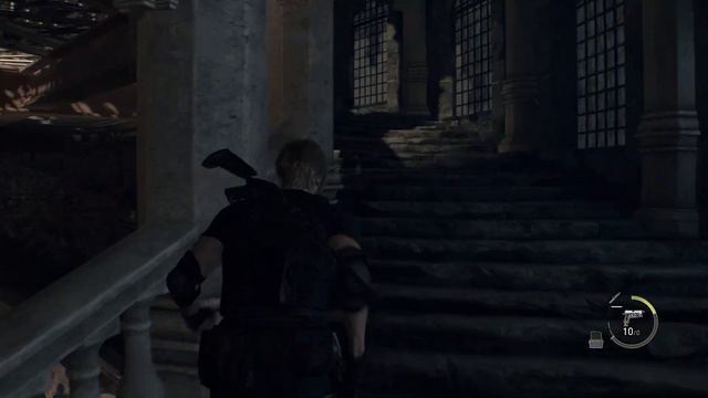 ResidentEvil 4 Remake (глава 12) смотреть онлайн