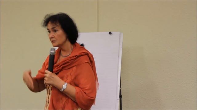 Марина Таргакова. Как быстро преодолеть беспокойство? смотреть онлайн