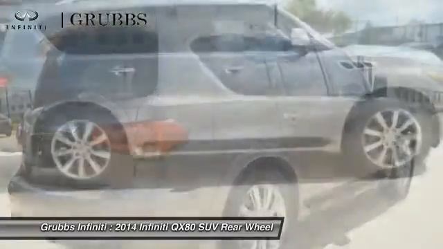 2014 Infiniti QX80 Dallas Ft. Worth Grapevine E9552431 смотреть онлайн