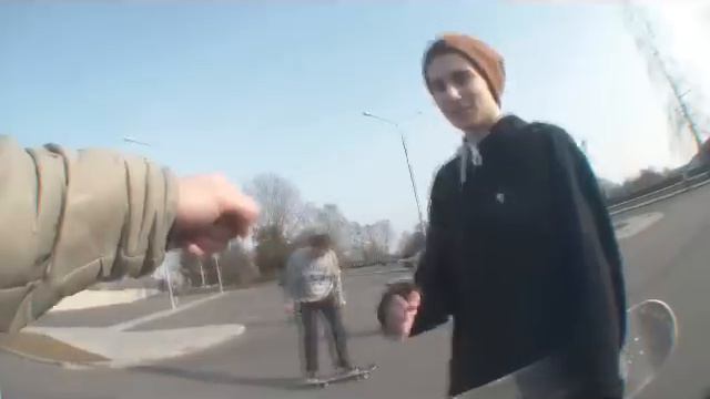 Brest SK8 - Rudenko Roma смотреть онлайн
