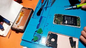 Смартфон Xiaomi Redmi 4a разборка