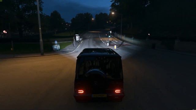 Forza Horizon 4: Mercedes-Benz G65 AMG Gameplay смотреть онлайн