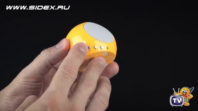 Sidex.ru: Распаковка Genius SP-i300 смотреть онлайн