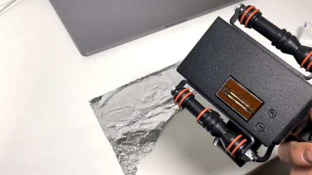 Маркировка на фольге и металле в ручную mk inkjet-2 смотреть онлайн