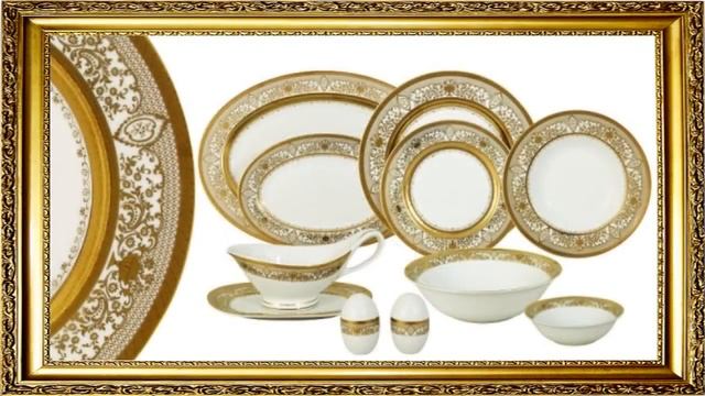 Столовые сервизы : Domosell.ru смотреть онлайн