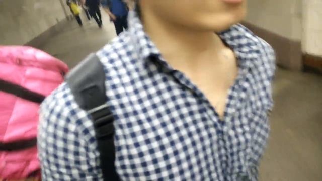 Будни проводника - путь на работу ツ