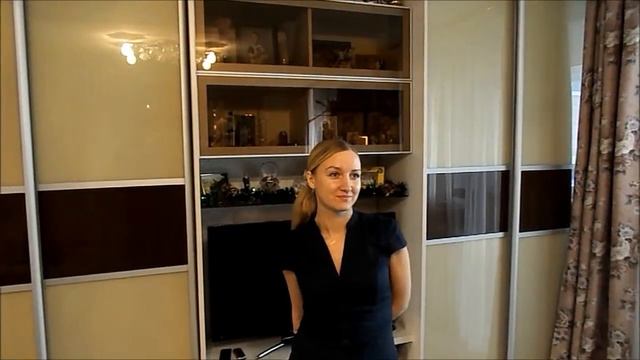 Шкаф купе в гостиную. Отзыв Галины о шкафе купе. смотреть онлайн
